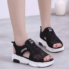 Load image into Gallery viewer, Rosé Sports Sandals