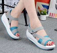 Load image into Gallery viewer, Minaj Breathable Sandals