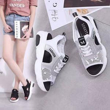 Load image into Gallery viewer, Rosé Sports Sandals