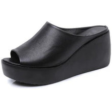 Load image into Gallery viewer, Yeon Hee High-Heeled Sandals